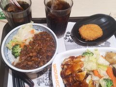 -吉野家(长沙五一广场IFS店)