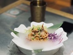 -探鱼·鲜青椒爽麻烤鱼(天一广场店)