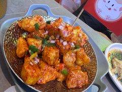 -强强烧烤·宵夜(方庄店)