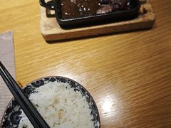 -三石铁板烧(紫竹桥店)