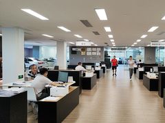 -上海永达奥诚奥迪4S店(申江路店)