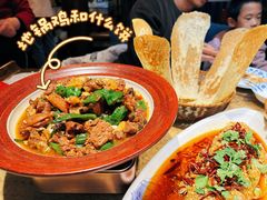 -大张烙馍村·美食地标(泉山店)