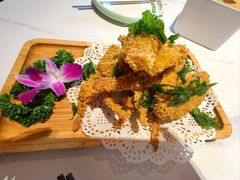 干炸小黄鱼-亚伟瓦罐面美食城(淇县总店)