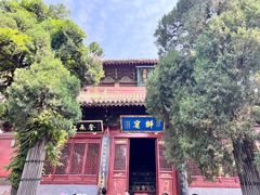 -洛阳白马寺
