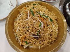 炒面-盈田盈粥庄(博山东路店)