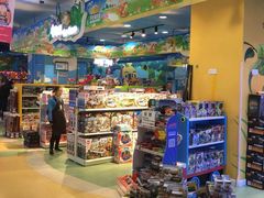 -万达宝贝王成长乐园(重庆永川店)