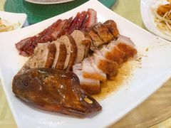 -老字号蛇口德记烧腊饭店·海鲜加工
