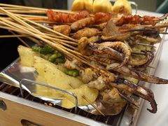 -云晓光头烧烤吧(德平路店)