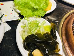 自助小菜-一品诚记烤肉(大连柏威年购物中心店)