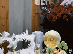 店内布置-日进一片海.生腌海鲜火锅.宵夜烧烤(三里屯总店)