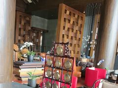 -时光吧·大堂吧·丽江和府洲际度假酒店