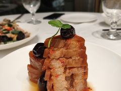 桂香糯糖藕-上海会馆(香港名都店)
