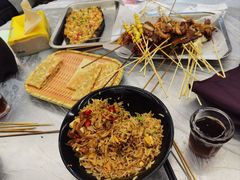 -串小白烧烤(金沙洲店)