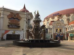 -常州环球恐龙城维景国际大酒店