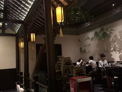 -绿茶餐厅(深圳龙华天虹购物中心店)