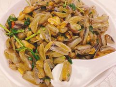金不换炒薄壳-迈姨·潮州菜(麓湖公园店)