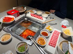 -海底捞火锅(银泰中心店)