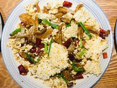 孜然脆骨-静一餐厅·湖北菜(前门创始店)