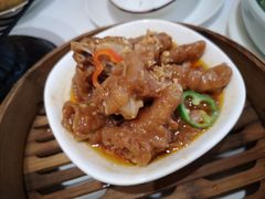 好味酱蒸凤爪-龙凤酒家(广州大道店)