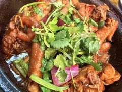 -重庆鸡公煲·青锅花椒鱼(牡丹江路店)