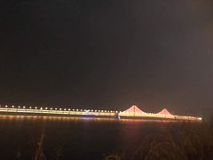 景点-星海湾跨海大桥