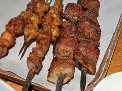 -疆里疆外·和田烤肉·清真