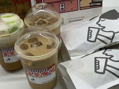 喜茶咖啡-喜茶(佛山南海万科广场店)