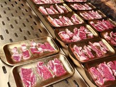 -東盛炭烤自助料理(玄武招商花园城店)