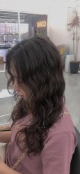 -COMO SALON 烫染可茉发型