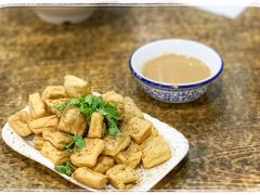 炸豆腐-北路拉面馆(洪湖里店)