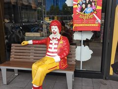 -麦当劳(武商建二店)