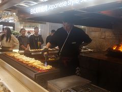 自助取餐区-雍和会海鲜姿造自助(湖东路店)