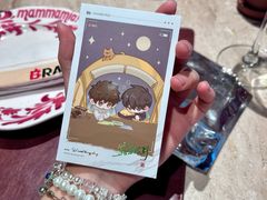 -Mammamia意大利餐厅(阳春巷店)