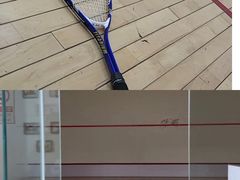 -全民健身中心壁球馆