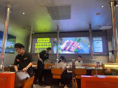 -轻烧烤肉(光谷步行街店)