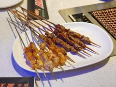 -AK47烤羊腿串吧(柳浪家园店)