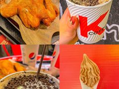 -肯德基(孝陵卫地铁站店)