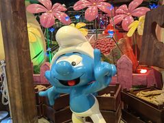 -蓝精灵乐园·世茂精灵之城主题乐园