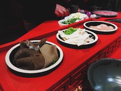 -谭鸭血老火锅(漳州路店)