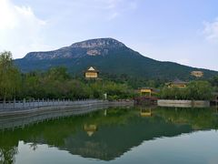 -白佛山景区