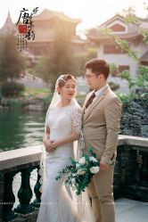 点击看大图 -经典婚纱摄影美学馆·私人定制