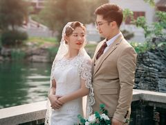 -经典婚纱摄影美学馆·私人定制