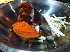 -袍哥码头老火锅(横岗分店)