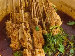 -勃利地摊·勃立小串烧烤