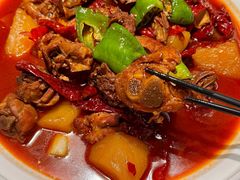 -清真·卡德尔大叔新疆主题餐厅(龙汇路店)