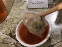 鱼饺-江南红鱼汤(洋中花园店)
