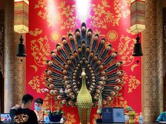 -西双版纳洲际度假酒店-海鲜傣味烧烤·侬香全日制餐厅