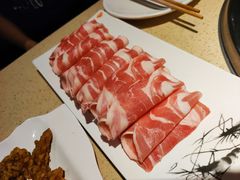 精品羔羊肉-蜀留香火锅·始于1999·原四川老火锅(白堤路店)