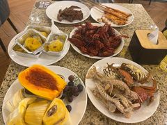 -禾斗海鲜自助(市南银座店)
