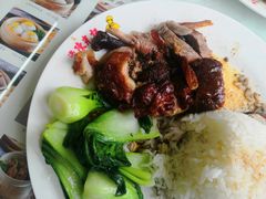 -澳门陈光记烧味饭店(万象城店)